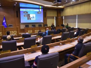 Büyükşehir’den Bağımlılıkla Mücadele Eğitimi