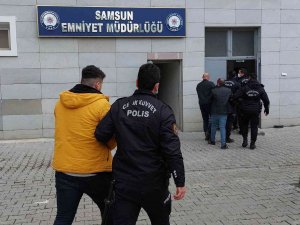 Suç Örgütü Operasyonunda Yakalanan 40 Kişinin Gözaltı Süresi Uzatıldı