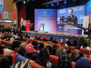 Bakan Nebati Şanlıurfa’da Müjdeleri Sıraladı