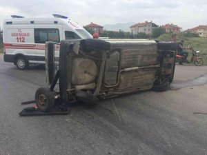 Denizli’de 1 Haftada 92 Trafik Kazası Meydana Geldi