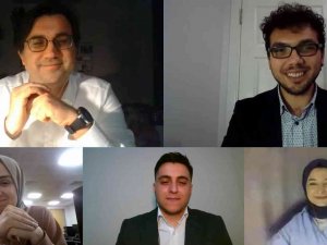 Subü İnşat Sektörünün Dijital Boyutu Ele Alındı