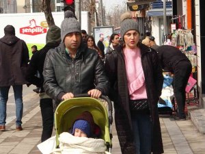 İ̇ranlılar Nevruz Tatilini Van’da Geçiriyor