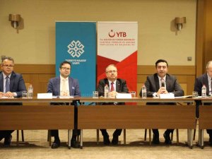 Türkmeneli Eğitim Çalıştayı Gerçekleştirildi