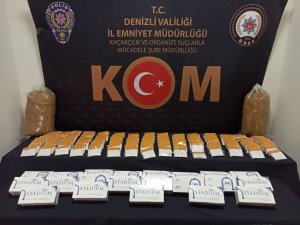 Binlerce Kaçak İlaç Ve Malzeme Piyasaya Sürülemeden Yakalandı
