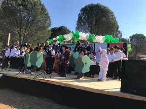 Köyceğiz’de Orman Haftası Fidan Dikimiyle Kutlandı