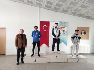 Karadeniz Kupasında Atıcılık Birincisi Büyükşehirli Şimşek