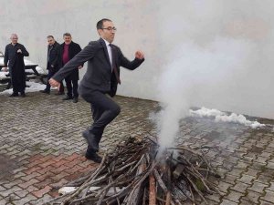 Alaplı’da Nevruz Bayramı Coşkuyla Kutlandı