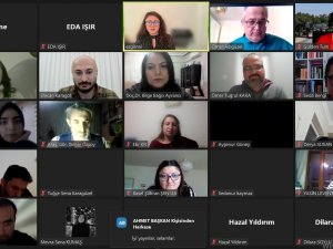 Dil Öğretiminde Drama Paneli Gerçekleştirildi