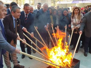 Nazilli’de Nevruz Ve Festival Coşkusu Başladı