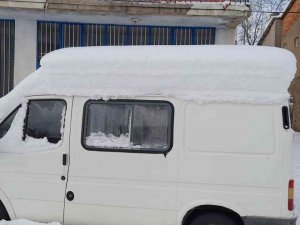Malatya, Son 20 Yılın En Çetin Kışını Yaşıyor