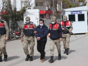Kilis’te Pkk’lı Terörist Operasyonla Yakalandı