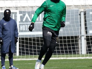 Gzt Giresunspor Doukara’nın Savunmasını İstedi