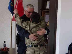 Bir Günlüğüne Jandarma Oldular, Hayallerini Gerçekleştirdiler