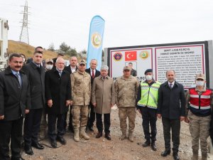 Vali Doğan: ”Yanan Alanların 3 Katı Kadar Ormanlarımız Fidanla Buluşturuldu”