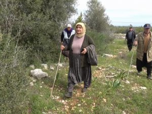 Ekipler Seferber Oldu, Çocuk Annesi 4 Gündür Kayıp