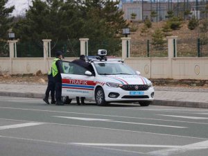 Malatya’da Hız Denetimi Yerli Radarla Yapılacak