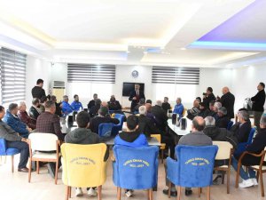 Başkan Bozdoğan: "Tarsus’ta Yıldızlar Yetişecek"
