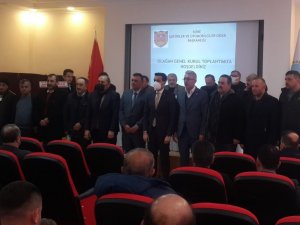 Küre Şoförler Ve Otomobilciler Odası’nda Uykucu Güven Tazeledi