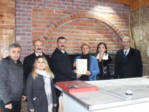 Çtb’den Çarşamba Pidesine Coğrafi İşaret Denetimi