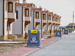 Meram’ın Yeni Mahallesi Dedemli’de Hazırlıklar Sürüyor