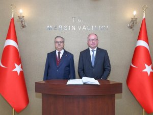 Vali Su: "Mersin Mutlaka Görülmesi Gereken Bir Kent"