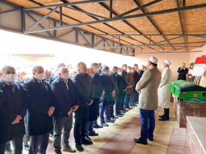 Anayasa Mahkemesi Üyesi Kenan Yaşar’ın Acı Günü