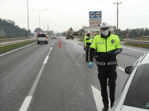 Ordu’da Trafikte Hataya Yer Yok