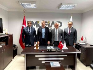 Ak Parti’den İş Dünyasına Ziyaret