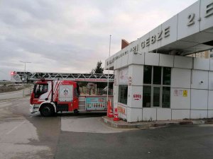 Duman Gören Vatandaşlar İtfaiyeyi Harekete Geçirdi