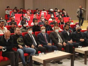 Vali Soytürk: "Oylum Höyük’te Yapılan Kazılarda 4500 Yıllık Zeytin Çekirdeği Bulduk"