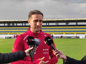 Yusuf Yazıcı: "Portekiz’e Odaklandık"
