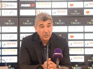 Sait Karafırtınalar: "Hakemin Tutarsız Yönetimiyle Güzel Bir Maçı Az Daha Faciayla Bitiriyorduk"