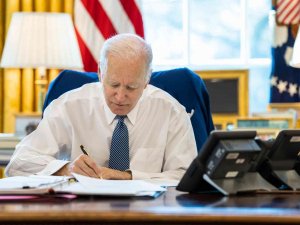 Biden, 4 Avrupalı Liderle Ukrayna’yı Görüştü