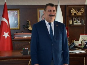 Tüdki̇yeb Genel Başkanı Nihat Çelik: "Dünya Su Günü Kutlu Olsun"