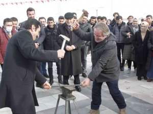 Bayburt’ta Nevruz Bayramı Kutlandı