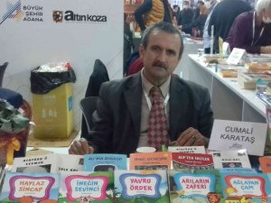 Cumali Karataş’ın Şiirleri Romenceye Çevrildi