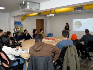 Kuşadası İ̇stasyon, Eğitimlerine Başladı