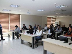 Yeni Tarım Teknolojileri Ve Tarım Bilişimi Eğitimi Başladı