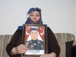 Şehit Annesinin Sözleri Yürekleri Dağladı: "6 Senedir Dua Ediyorum Bir Kere Rüyamda Görmek İçin"