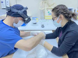 Kanuni Sultan Süleyman Hastanesi’nde Binden Fazla Bebek Kör Olmaktan Kurtarıldı