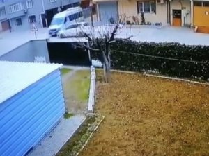 Aynı Kavşakta 3 Günde 3 Kaza