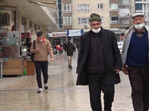 Çankırı’da Korona Virüs Vaka Sayıları Son Bir Ayda Yarı Yarıya Düştü