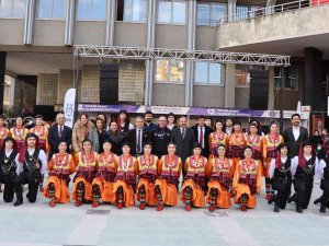 Nazilli’de Festival Coşkusu Başladı