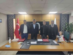 Söke’deki Sağlık Evi İçin Protokol İmzalandı