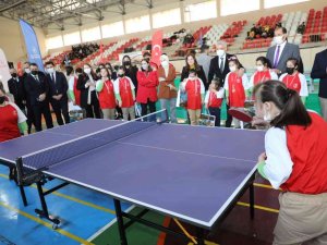 “Down Sendromu Farkındalık Günü" Renkli Görüntülere Sahne Oldu