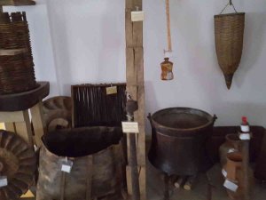 Tarihi Köyde Bulunan Yaşam Müzesi Bölge Kültürünü Gelecek Nesillere Aktarıyor