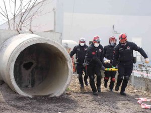 Kartal Belediyesi Sivil Savunma Uzmanlığı, Afad’ın Akredite Sınavında