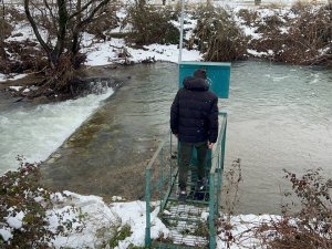 İ̇znik’te Tarihi Bazilika Yeniden Sulara Gömüldü