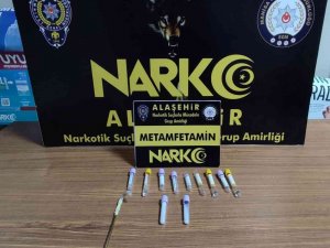 Manisa’da Uyuşturucu Operasyonu: 1 Kişi Tutuklandı