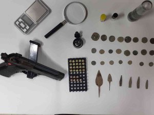 Bolu Merkezli 3 İlde Tarihi Eser Ve Civa Operasyonu: 12 Gözaltı